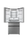 Frigider Gorenje NRM8181UX, Oțel inoxidabil