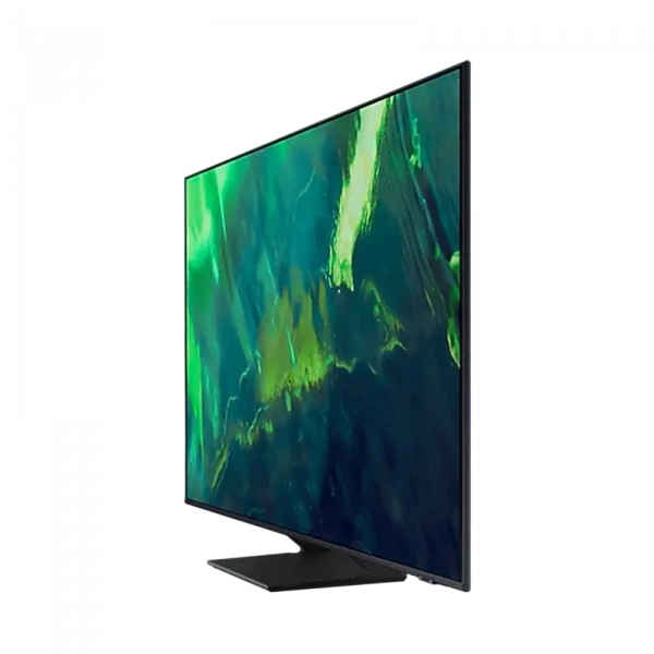 55 LED SMART TV Samsung QE55Q70AAUXUA, 3840x2160 4K UHD, Tizen, Gri