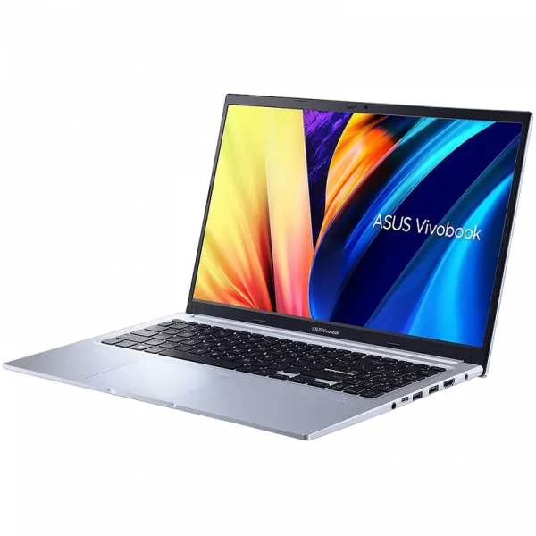 Laptop 15,6 ASUS Vivobook 15 X1502ZA, Icelight Silver, Intel Core i5-1240P, 8GB/512GB, Fără SO