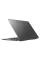 Laptop 16 Lenovo IdeaPad 5 Pro 16ACH6, Storm Grey, AMD Ryzen 7 5800H, 16GB/1024GB, Fără SO