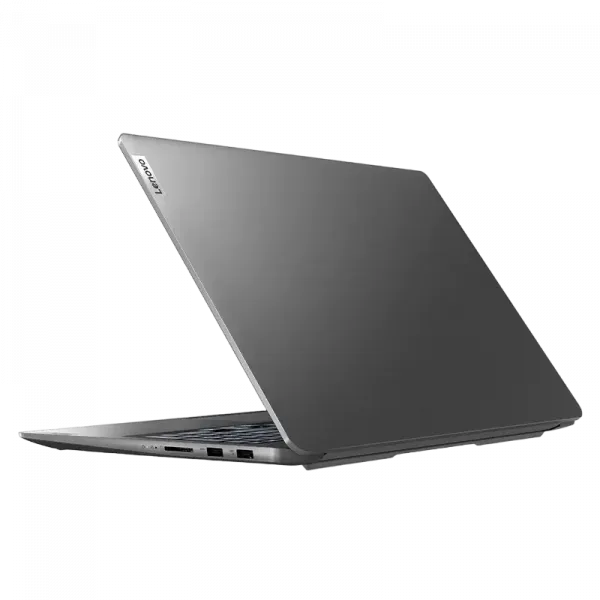 Laptop 16 Lenovo IdeaPad 5 Pro 16ACH6, Storm Grey, AMD Ryzen 7 5800H, 16GB/1024GB, Fără SO