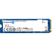 Накопитель SSD Kingston NV3, 1024Гб, SNV3S/1000G