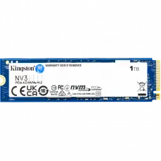 Unitate SSD Kingston NV3, 1024GB, SNV3S/1000G