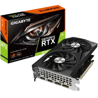 Видеокарта Gigabyte GV-N3050WF2OCV2-8GD, 8GB GDDR6 128бит