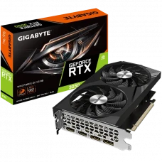 Placă Video Gigabyte GV-N3050WF2OCV2-8GD, 8GB GDDR6 128bit