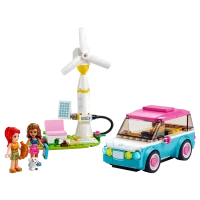 Constructor LEGO 41443, 6+