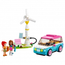 Конструктор LEGO 41443, 6+