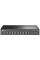 Switch de rețea TP-LINK TL-SX1008, 8x 100/1000/2500/5000/10000 Mbps
