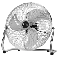 Вентилятор VITEK VT-1923, Серебристый