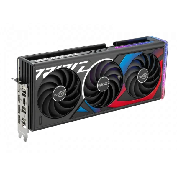 Placă Video ASUS ROG-STRIX-RTX4070TIO12G-GAMING, 12GB GDDR6X 192bit