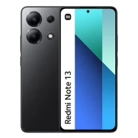 Smartphone Xiaomi Redmi Note 13, 8GB/256GB, Midnight Black