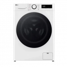 Mașină de spălat LG F2WR508S0W, 8kg, Alb