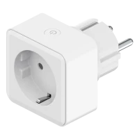 Priză de curent Yandex YNDX-0007W, Alb