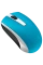 Mouse Wireless Genius ECO-8100, Albastru