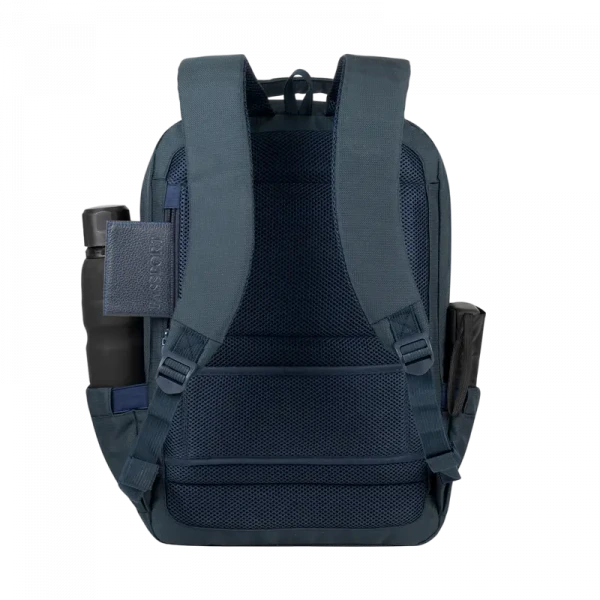 Rucsac pentru Laptop RivaCase Tegel, 17.3, Polyester, Albastru închis