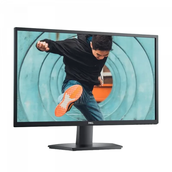 Монитор DELL SE2722H / 27 дюймов / VA 1920x1080 FHD / Чёрный