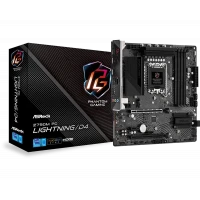 Материнская плата ASRock Z790M PG LIGHTNING/D4, LGA1700, Intel Z790, Micro-ATX