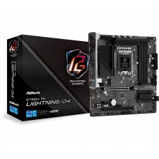 Placă de bază ASRock Z790M PG LIGHTNING/D4, LGA1700, Intel Z790, Micro-ATX