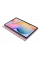 Husă pentru tabletă Samsung Tab S6 Lite Book Cover, 10.4, Poliuretan, Roz