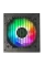 Sursă Alimentare PC Gamemax VP-600-RGB, 600W, ATX, Nemodular