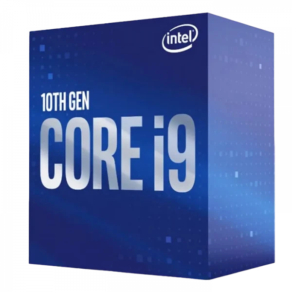 Процессор Intel Core i9-10900K, Intel UHD Graphics 630, Кулер | Box