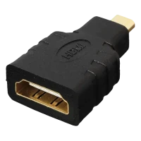 Adaptor Video APC Electronic APC-101305, - HDMI (F), Negru