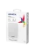 HDD portabil extern ADATA HV320, 2 TB, White (AHV320-2TU31-CWH)