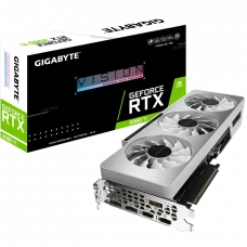 Placă Video Gigabyte GV-N308TVISION OC-12GD, 12GB GDDR6X 384bit