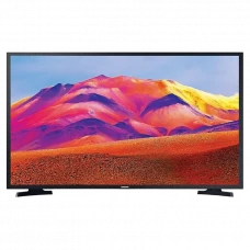 32 LED SMART Телевизор Samsung UE32T4570AUXUA, 1366x768 HD, Tizen, Чёрный