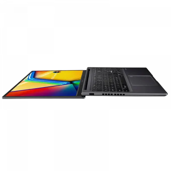 Laptop 15,6 ASUS Vivobook 15 OLED X1505VA, Indie Black, Intel Core i7-13700H, 16GB/1024GB, Fără SO