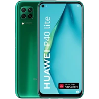 Smartphone Huawei P40 Lite, 6GB/128GB, Crush Green