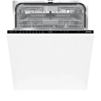 Mașină de spălat vase Gorenje GV 673 C60, Alb