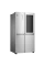 Frigider LG GC-Q247CADC, Argintiu