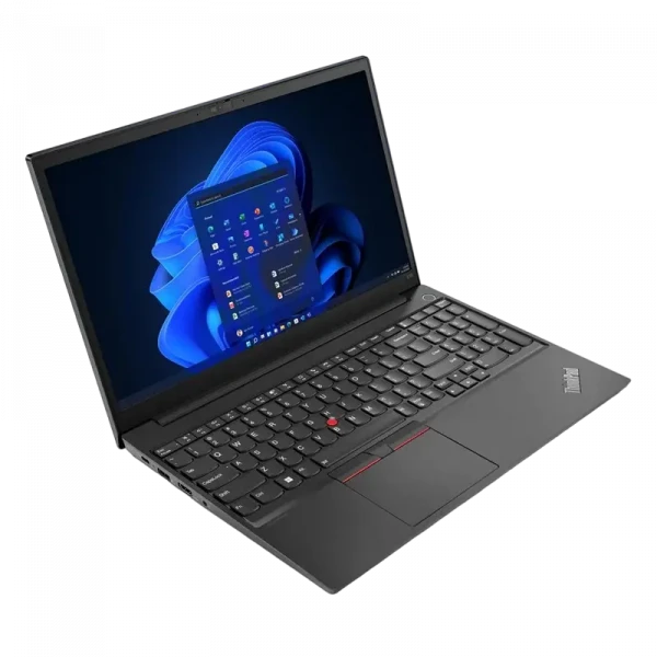Ноутбук для бизнеса 15,6 Lenovo ThinkPad E15 Gen 4, Чёрный, Intel Core i5-1235U, 16Гб/512Гб, Без ОС