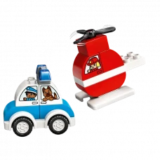 Constructor LEGO 10957, 18 luni +