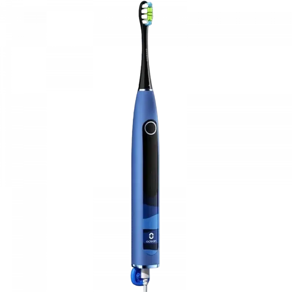 Periuța de dinți electrică sonică Oclean X10, Albastru