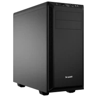 Carcasă PC be quiet! Pure Base 600, Midi-Tower, ATX PS2 , Negru