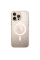 Husă Apple iPhone 16 Pro Max Clear Case with MagSafe, Transparent