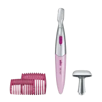 Женский Триммер Braun FG1100, Розовый