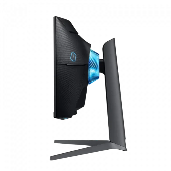 Игровой монитор Samsung C27G75TQSI / 27 дюймов / VA 2560x1440 WQHD / Чёрный