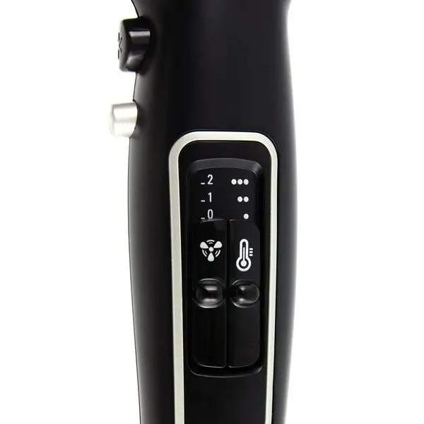 Uscător de păr Rowenta Expertise Pro, 2300W, Negru