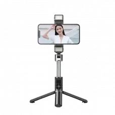 Selfie Stick Remax P13, Negru