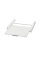 Kit montare verticala pentru uscatoare Xavax 111363, Alb