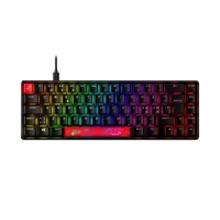 Tastatură HyperX Alloy Origins 65, Cu fir, Negru