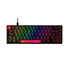 Tastatură HyperX Alloy Origins 65, Cu fir, Negru