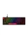 Tastatură HyperX Alloy Origins 65, Cu fir, Negru