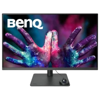 Монитор BenQ PD3205U / 31 дюйм / IPS 3840x2160 4K UHD / Серый