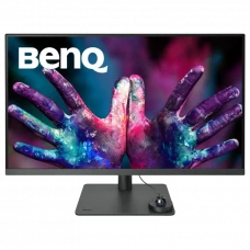 Monitor BenQ PD3205U / 32 inchi / IPS 3840x2160 4K UHD / Gri