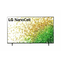 65 LED SMART Телевизор LG 65NANO856PA, 3840x2160 4K UHD, webOS, Чёрный