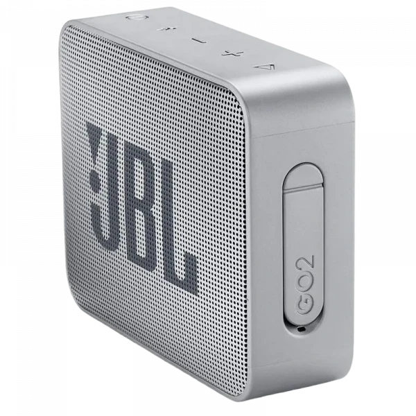 Boxă portabilă JBL GO 2, Gri